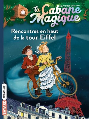 cover image of La cabane magique, Tome 30